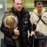 Чемпион UFC Петр Ян прибыл в Екатеринбург с титулом мира - Ракурс 32