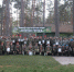 Брянские юнармейцы дружно прошли «Тропою героев» - ИА Наш Брянск.ru