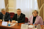Рассмотрены итоги реализации госпрограмм и национальных проектов