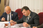 Рассмотрены итоги реализации госпрограмм и национальных проектов