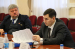 Рассмотрены итоги реализации госпрограмм и национальных проектов