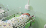 В Карачевском районе родились Роберт и Эмилия