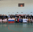 Состоялся турнир по волейболу памяти Е.П. Синяева - ФК Динамо