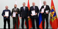В Брянске определены лучшие предприниматели года - Брянская улица
