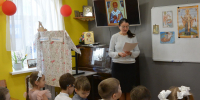 Праздник в честь святителя Николая состоялся в дошкольной группе «Зернышко» - Брянская Епархия