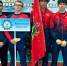 Третье место на соревнованиях «Рождественские старты» занял Роман Елисеев - Брянская улица