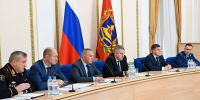 Состоялось заседание антитеррористической комиссии Брянской области - Областная Дума