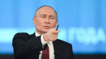 Прямая линия с Путиным: поступило более 2,5 млн обращений от граждан