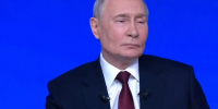 Путин: После освобождения курской земли инициатива - полностью наша - Ракурс 32