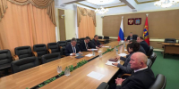 Вместе со страной Александр Богомаз следит за ходом прямой линии с Владимиром Путиным - БрянскToday.Ru
