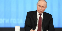 Президент России отвечает на вопросы граждан в ходе ежегодной прямой трансляции - Ракурс 32