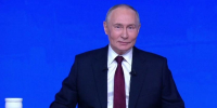 Путин предложил объявить день выборов на Украине зоной, свободной от российских ударов вглубь территории. - Ракурс 32