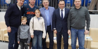 Брянские власти поддержали баскетбольную «Десну» в битве с лидером чемпионата - БрянскToday.Ru
