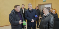 Вчера в Брянск приехал ректор Первого Московского государственного медуниверситета Пётр Глыбочко - ИА Наш Брянск.ru