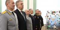Александр Богомаз поздравил работников ФСБ России с профессиональным праздником - ИА Наш Брянск.ru