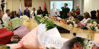 Творцы прекрасного: в Брянске вручены муниципальные премии деятелям культуры и искусства - Городской совет народных депутатов