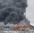 Пожар в Щекино локализован на площади 4500 квадратных метров - Ракурс 32