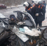 На трассе М3 в Навлинском районе произошло массовое ДТП - БрянскToday.Ru