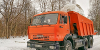 Брянские дорожники работают круглосуточно - Администрация