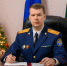 Поздравление руководителя следственного управления Следственного комитета Российской Федерации по Брянской области с Новым годом и наступающим Рождеством Христовым! - Следственный комитет