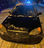 Девочка попала под автомобиль в Дятьково Брянской области