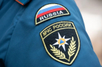 Возгорание на калужском заводе после налёта беспилотника