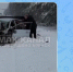 В Навлинском районе сегодня люди увидели автоаварию - ИА Наш Брянск.ru