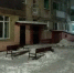 В Навле пожарные спасли человека из горящей квартиры - Брянская улица