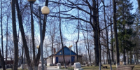 В 2025 году в Клетне был обновлен игровой комплекс в городском парке - БрянскToday.Ru