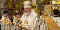 В Брянской области состоялись рождественские торжества - Администрация области