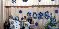 Юные жители Брянщины узнали о традициях Рождества - БрянскToday.Ru