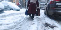 Три дня снежного плена посулили жителям и гостям Брянщины с Рождества - Брянский ворчун