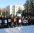 Жители Калининграда провели санкционированный экологический митинг у завода «Автотор» - Ракурс 32