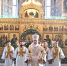 В Неделю 31-ю по Пятидесятнице, по Рождестве Христовом, митрополит Александр совершил Литургию в Брянском кафедральном соборе - Брянская Епархия