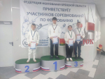 Юные фехтовальщики Брянска сразились за рождественские медали