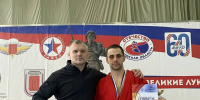 Стародубский самбист победил на всероссийском турнире - БрянскToday.Ru