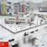 В Брянске началась уборка снега с крыш многоквартирных домов - БрянскToday.Ru