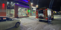 Повреждены мебель и отделка. Брянцам рассказали о пожаре в ТЦ - ИА Наш Брянск.ru