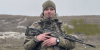 В Почепе Брянской области простятся с погибшим воином Василием Алексой - Газета Брянские новости