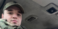 В Дятьково просятся с погибшим на СВО земляком Егором Хрусталёвым - БрянскToday.Ru