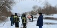 Рядом с жилым комплексом в Брянске провалились под лёд и утонули двое детей - БрянскНОВОСТИ.RU