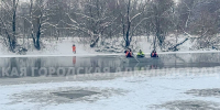 Утонувших в Брянске детей водолазы ищут с помощью видеокамеры - БрянскToday.Ru