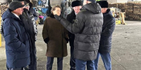 Брянский мусоросортировочный комплекс посетила сенатор Наталья Комарова - БрянскToday.Ru