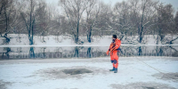 Петербургский подводный дрон подключили к поискам утонувших детей в Брянске - Bryansk.News