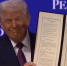 Трамп утвердил создание Совета по достижению мира и безопасности - Ракурс 32
