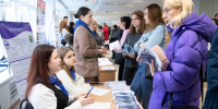 В университете прошел День открытых дверей - БГУ им. академика И.Г. Петровского
