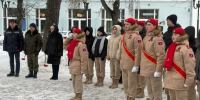 В Брянске стартовал патриотический месячник - Администрация