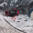 Фуру разорвало в Брянской области  - Брянская улица