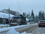 В Брянске коммунальщики и дорожники продолжают ликвидацию последствий снегопада