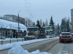 В Брянске коммунальщики и дорожники продолжают ликвидацию последствий снегопада
